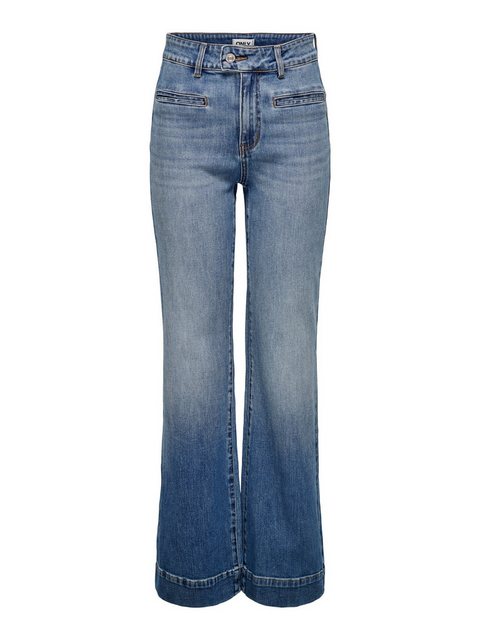 ONLY Weite Jeans ONLJuicy (1-tlg) Plain/ohne Details günstig online kaufen