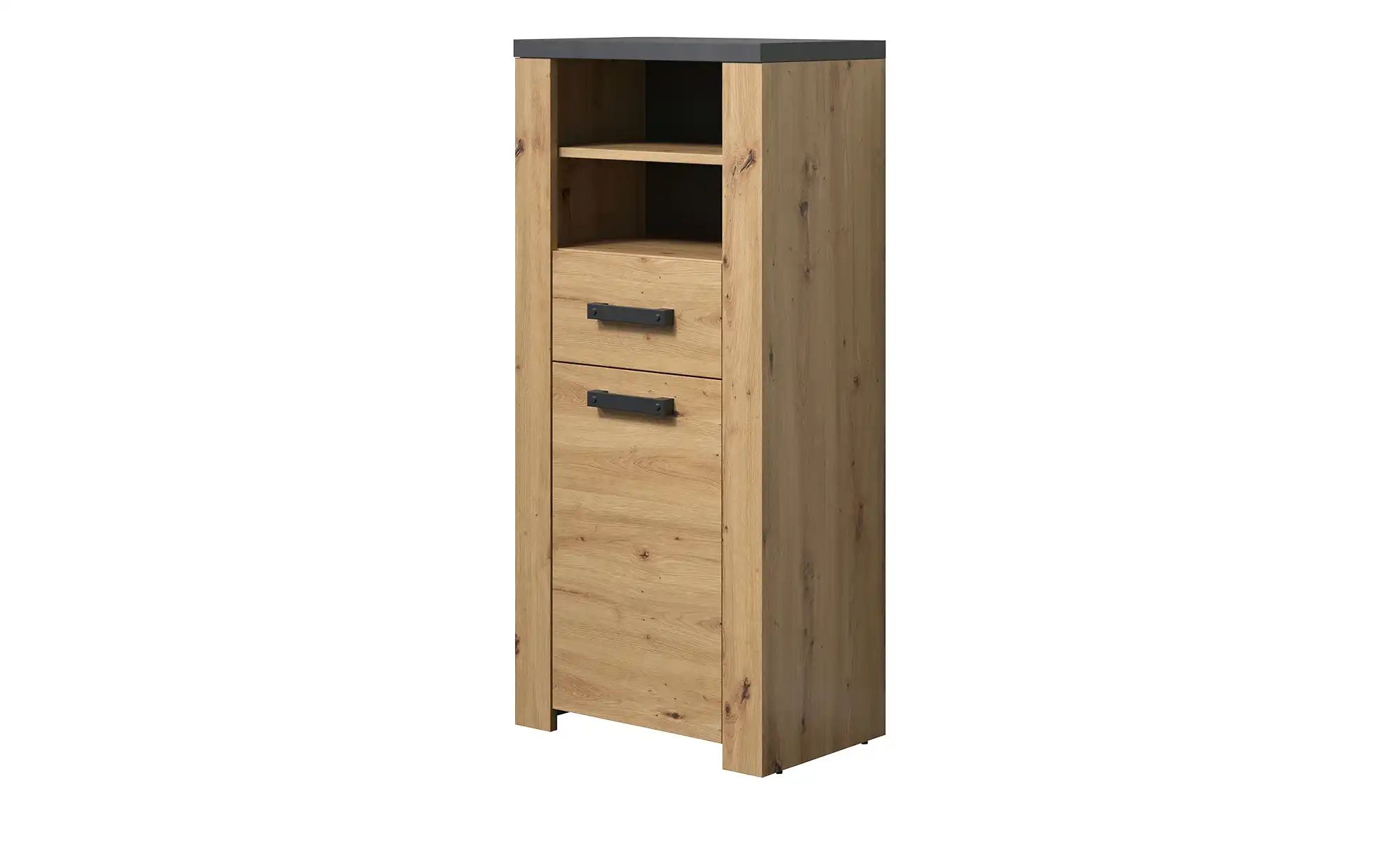 trendteam Midischrank Midischrank Follow Badezimmerschrank Regal Anrichte B günstig online kaufen