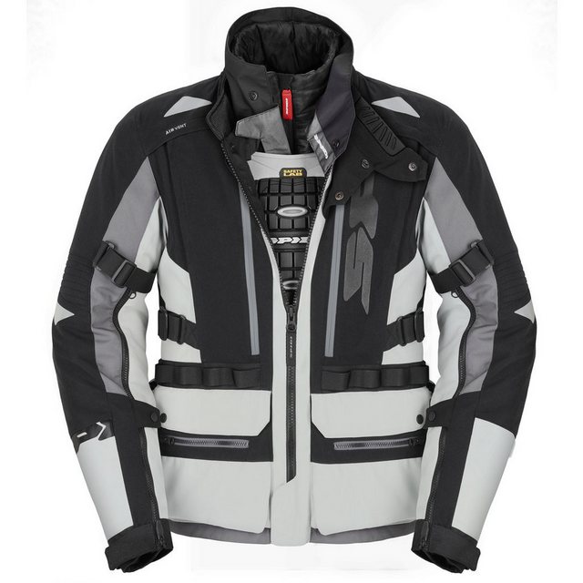 SpiDi Motorradjacke All Road H2Out Motorrad Textiljacke günstig online kaufen