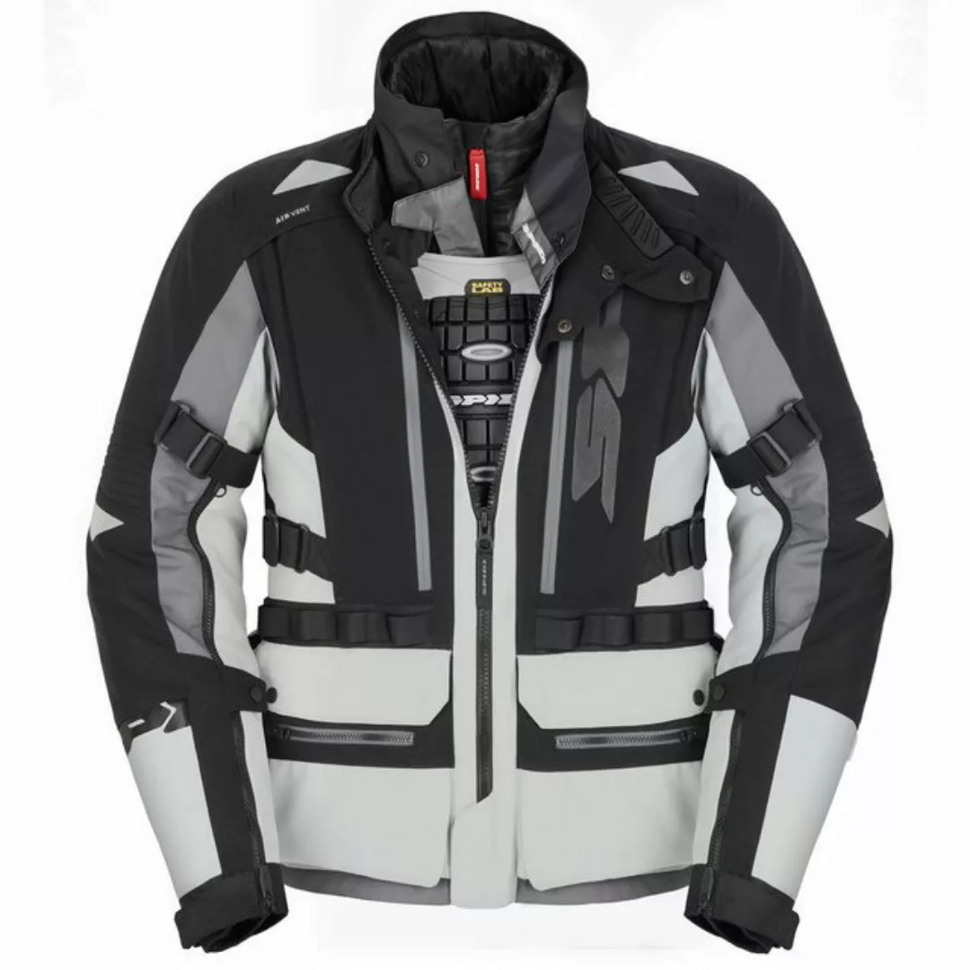 SpiDi Motorradjacke All Road H2Out Motorrad Textiljacke günstig online kaufen