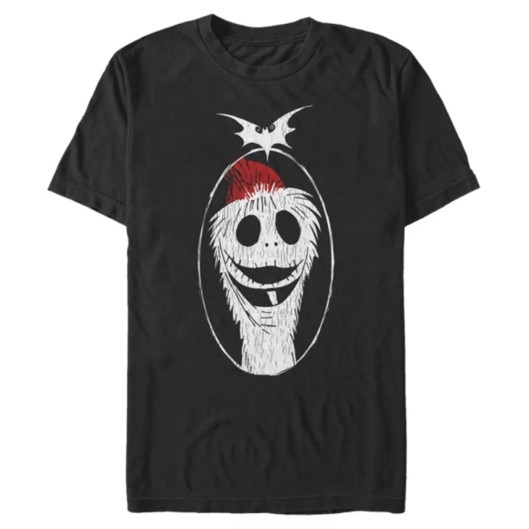 Disney Classics - Nightmare Before Christmas - Jack Santa - Halloween - Män günstig online kaufen