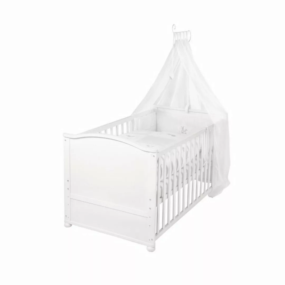 roba® Babybett Komplettbettset, verschiedene Ausführungen, Gitterbett, umba günstig online kaufen