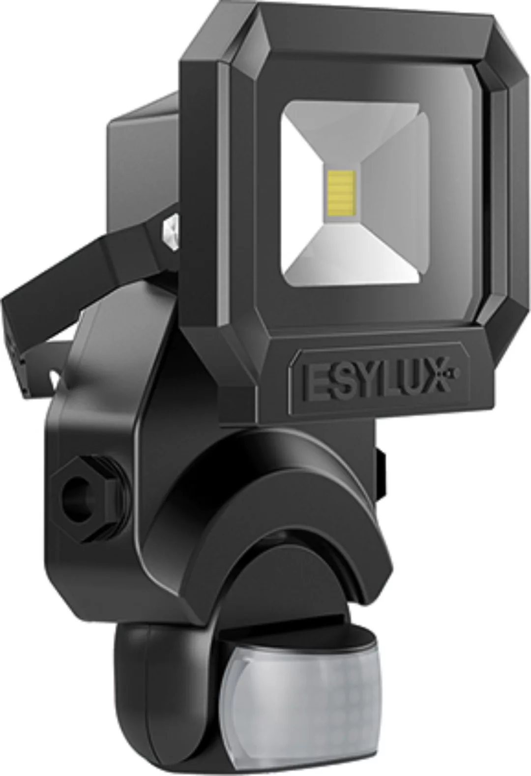 ESYLUX LED-Strahler schwarz SUNAFLTR1000830MDBK - EL10810039 günstig online kaufen