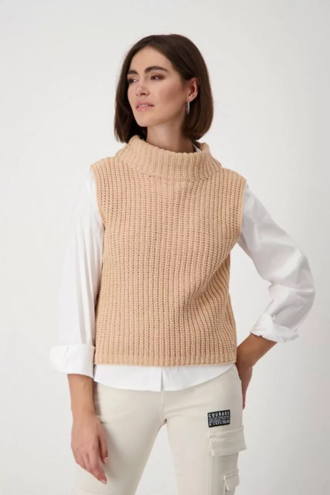 Monari 2-in-1-Pullover günstig online kaufen