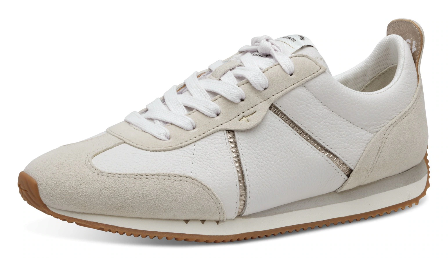 Tamaris Sneaker "Tamaris Sneaker Leder/Textil" günstig online kaufen