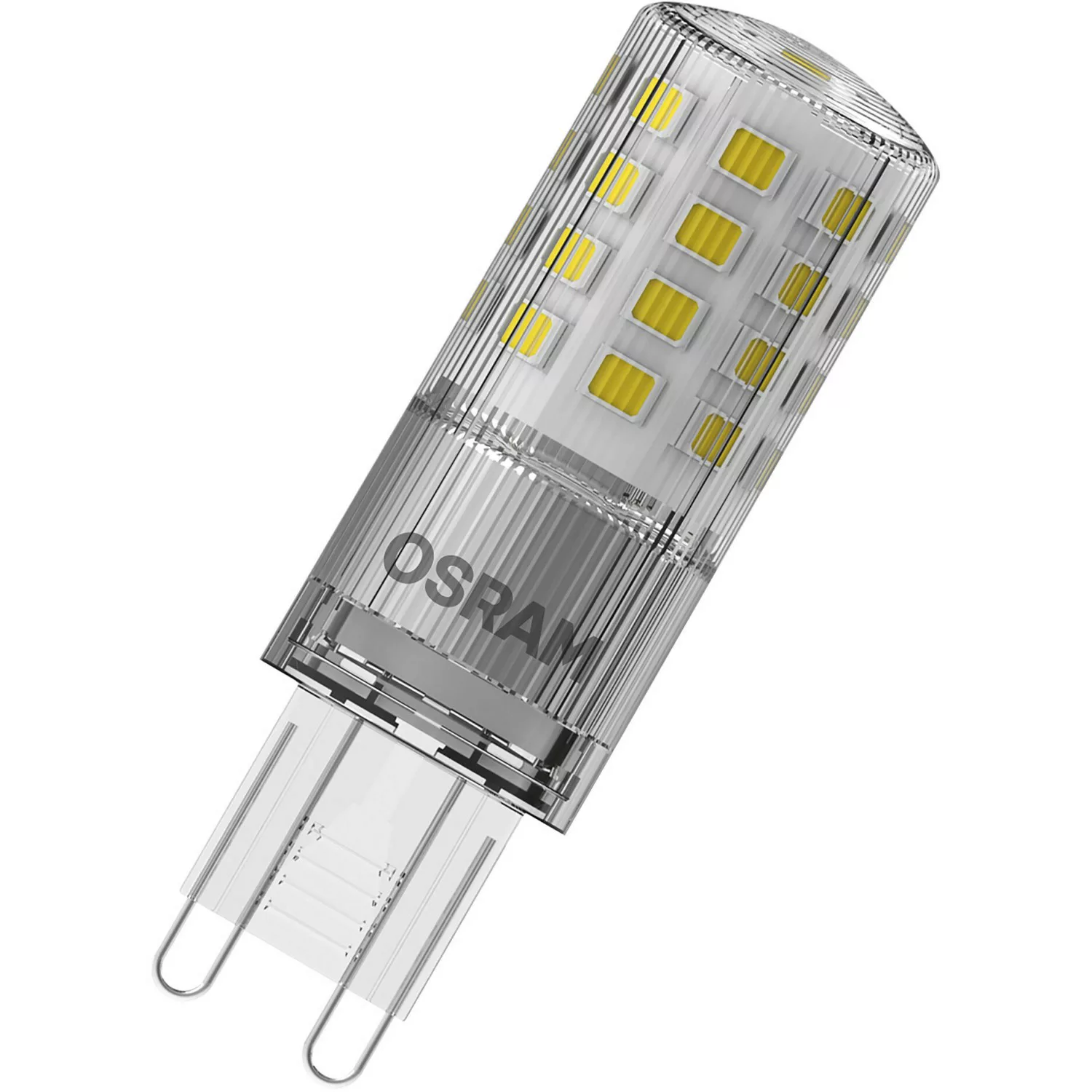 Osram LED-Leuchtmittel G9 4 W Warmweiß 470 lm EEK: E 5,9 x 1,8 cm (H x Ø) günstig online kaufen