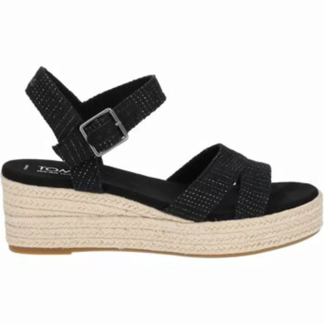 Toms  Sandalen Sandalen günstig online kaufen