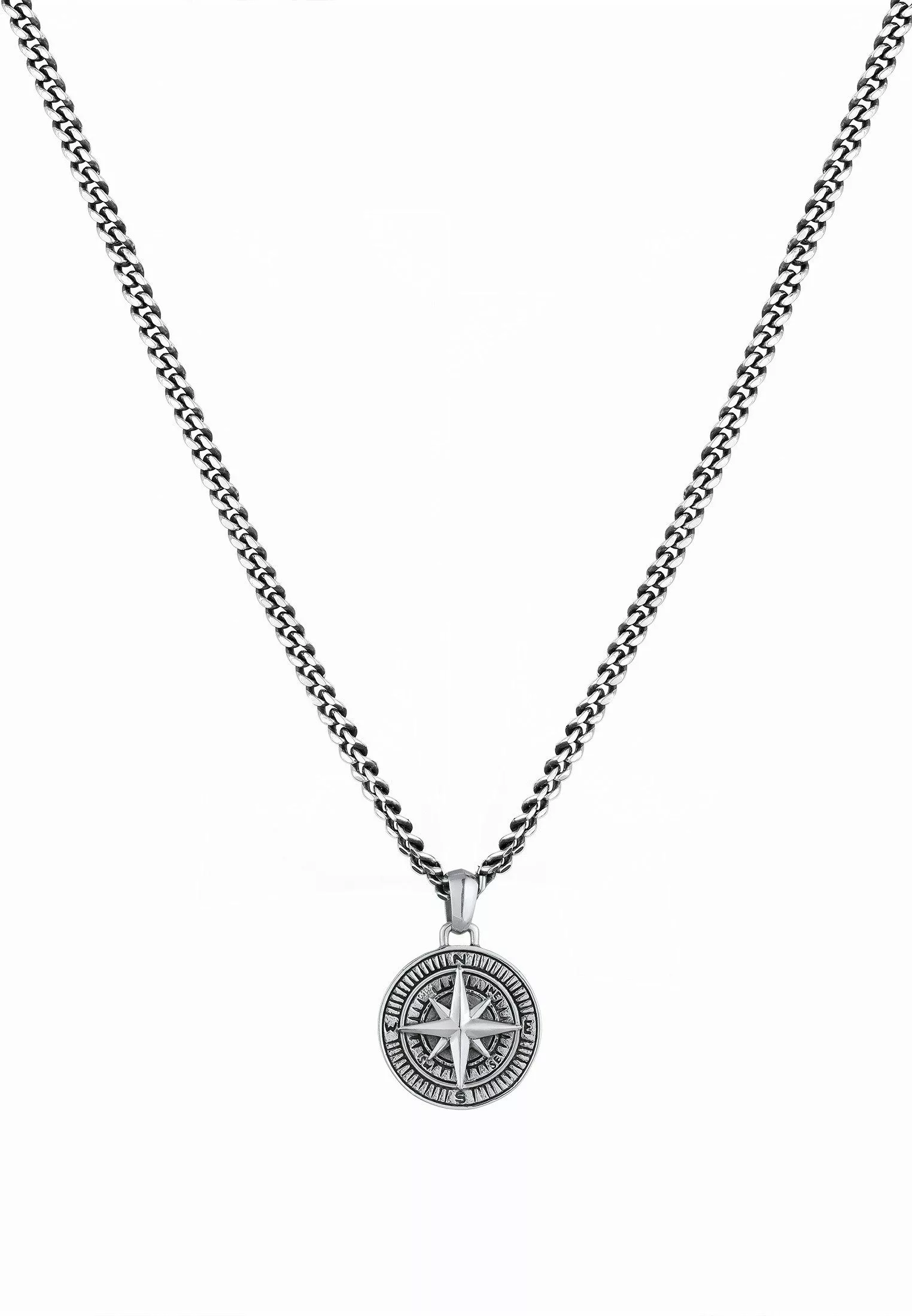 Kuzzoi Kette mit Anhänger Herren Panzerkette günstig online kaufen