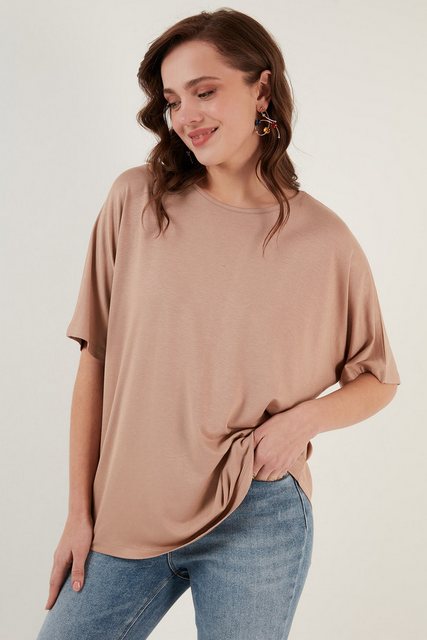 LELA Shirtbluse Loose Fit (1-tlg) günstig online kaufen