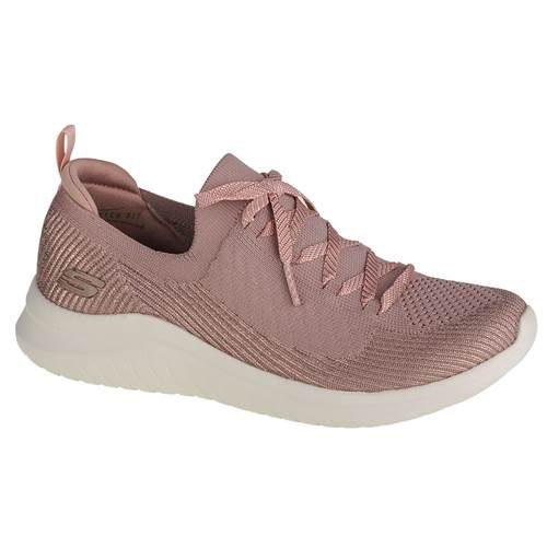 Skechers Ultra Flex 20laser Focus Shoes EU 37 Pink günstig online kaufen