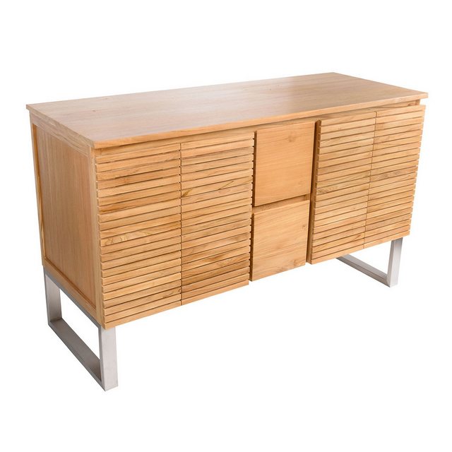 wohnfreuden Waschbeckenunterschrank Waschtisch-Unterschrank SHADE 140 cm br günstig online kaufen