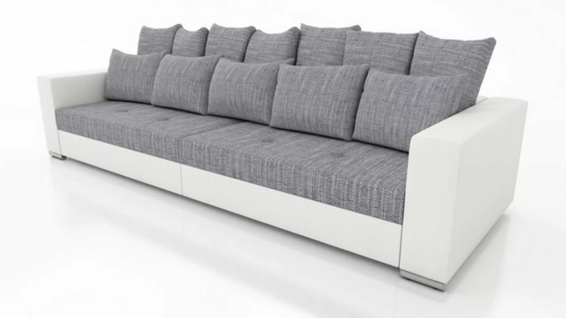 Küchen-Preisbombe Sofa Modernes Big Sofa Wohnlandschaft Couch Jumbo XXL 1 - günstig online kaufen