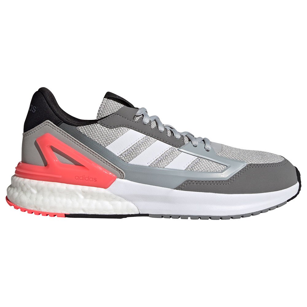 Adidas Nebzed Super Sportschuhe EU 44 Grey Two / Ftwr White / Core Black günstig online kaufen