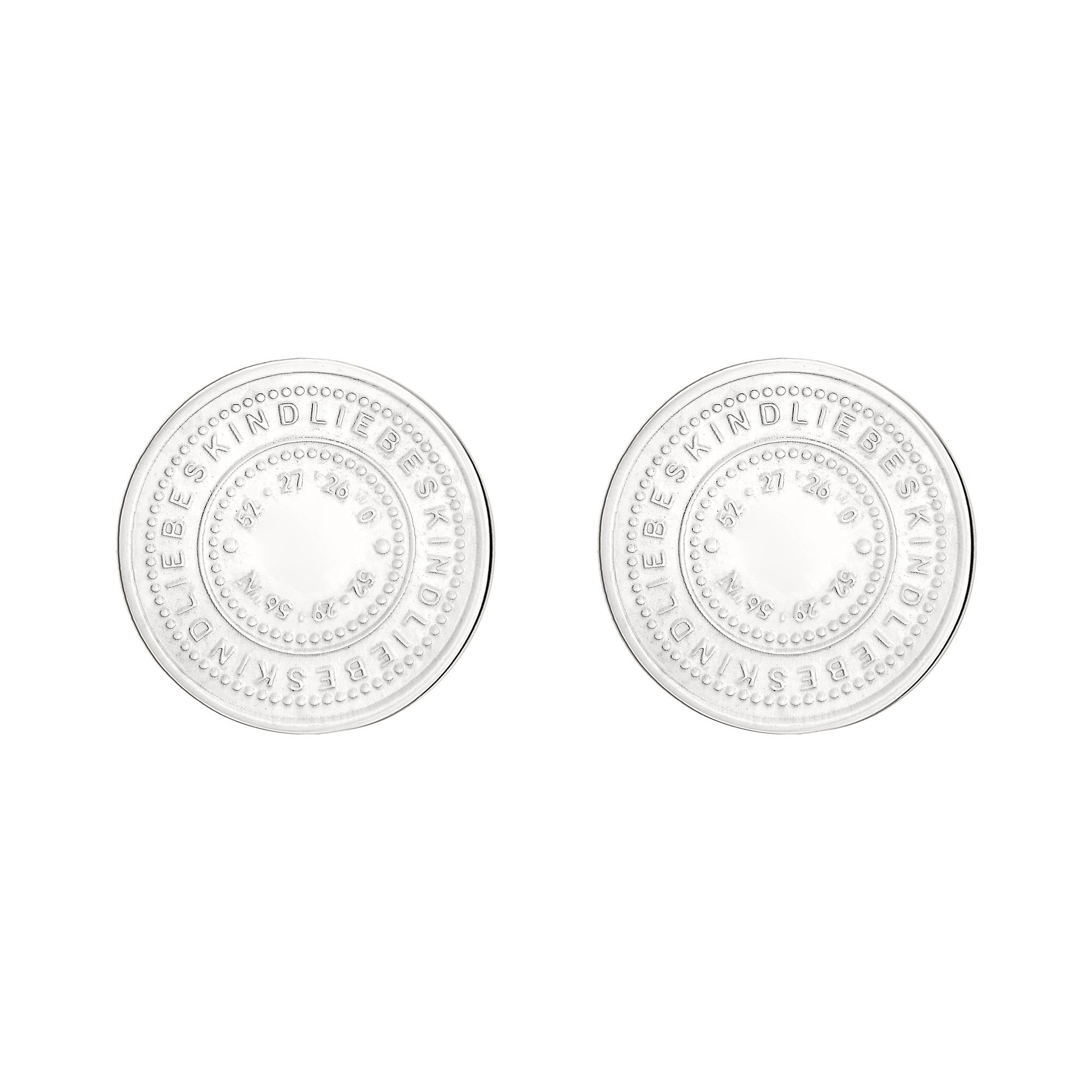 Liebeskind Berlin Paar Ohrstecker Edelstahl günstig online kaufen