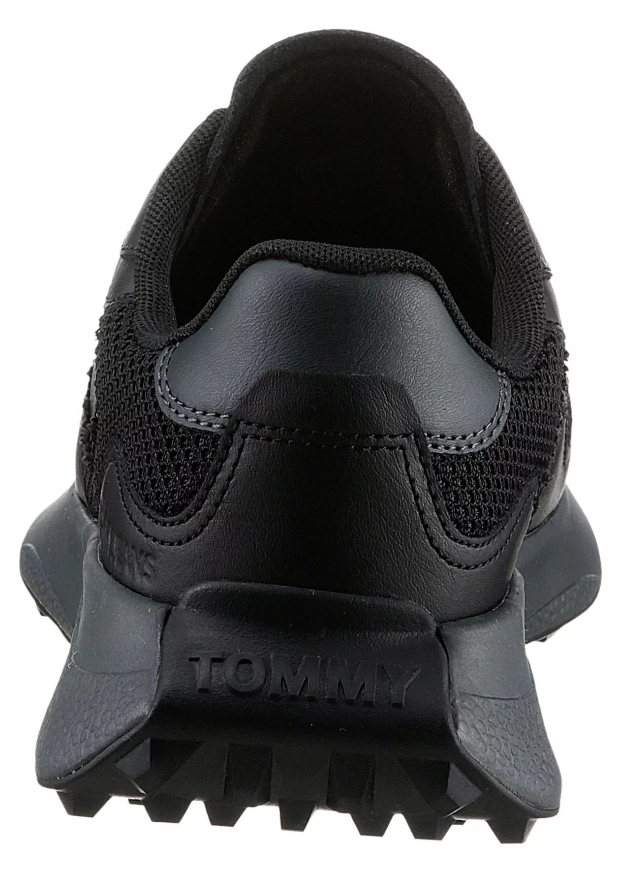 Tommy Jeans Sneaker "TJM RUNNER MIX MATERIAL", mit Logoschriftzug, Freizeit günstig online kaufen
