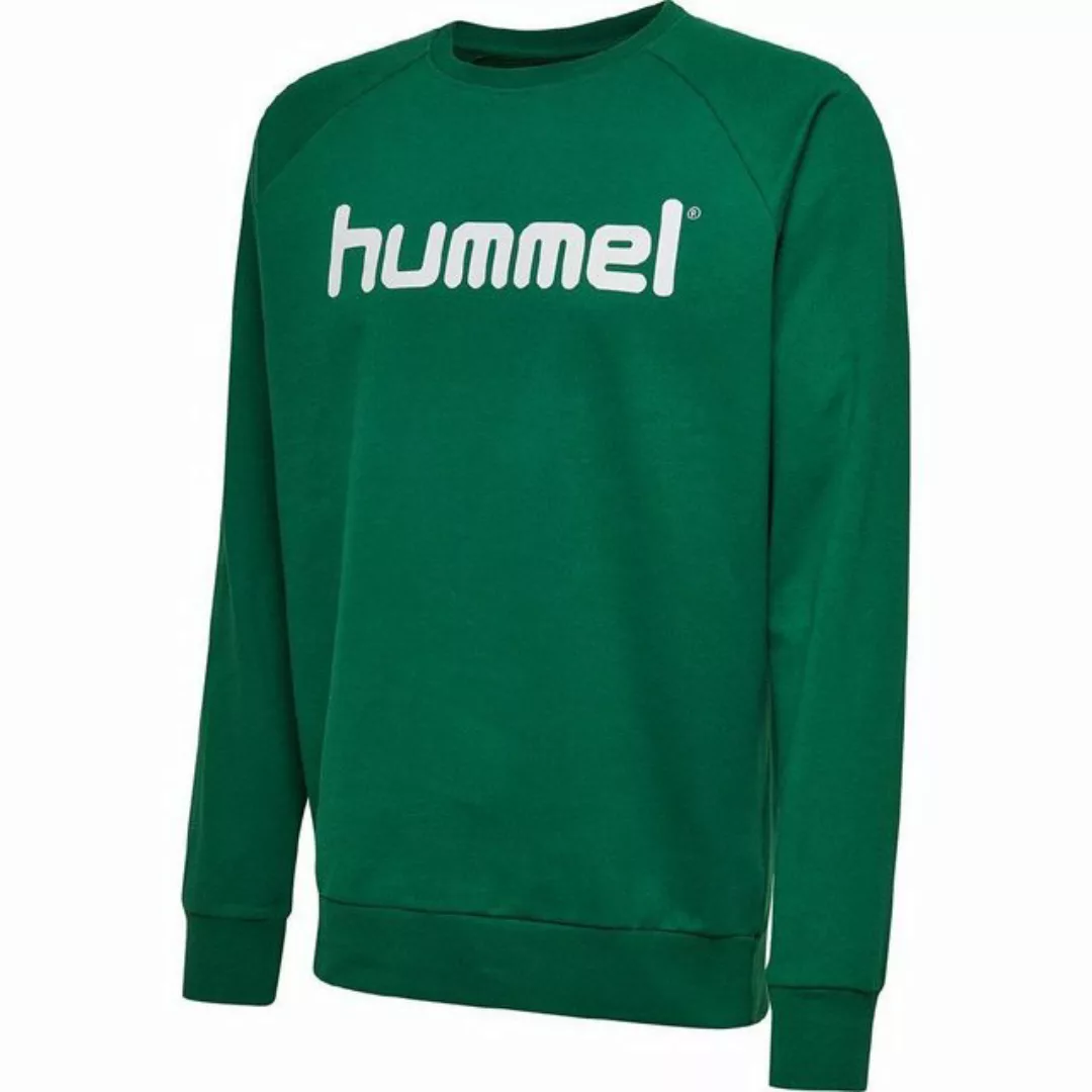 hummel Sweatshirt Go Cotton Logo Sweatshirt günstig online kaufen