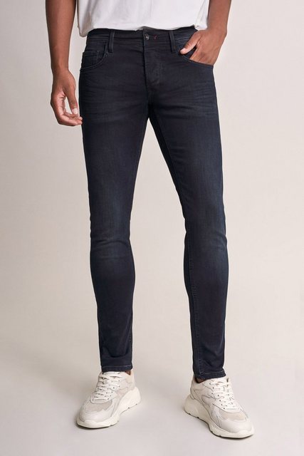 Salsa 5-Pocket-Jeans SALSA JEANS CLASH SKINNY JOGGER MIT GRAPHENE 124264.85 günstig online kaufen