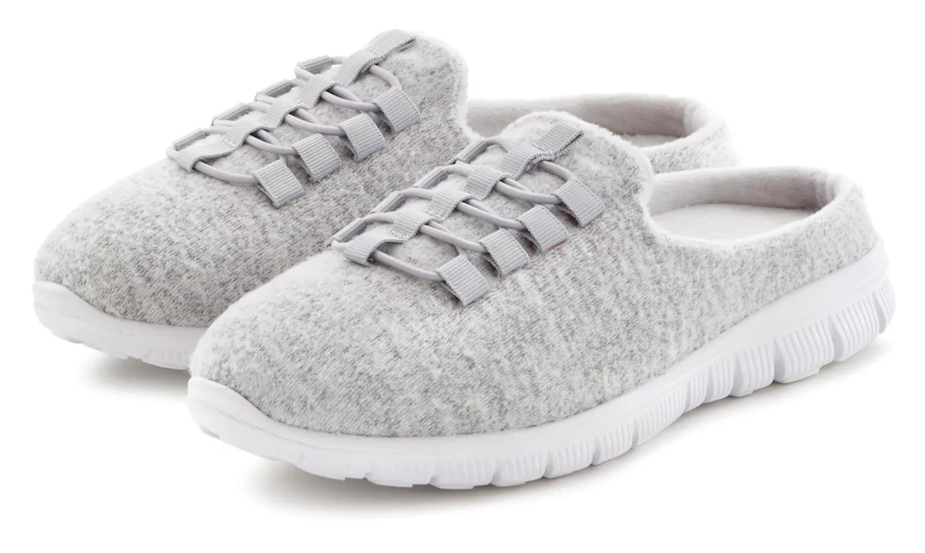 Vivance Slip-On Sneaker, Hausschuh, Slipper, Pantoffel, Clog, Sneaker VEGAN günstig online kaufen