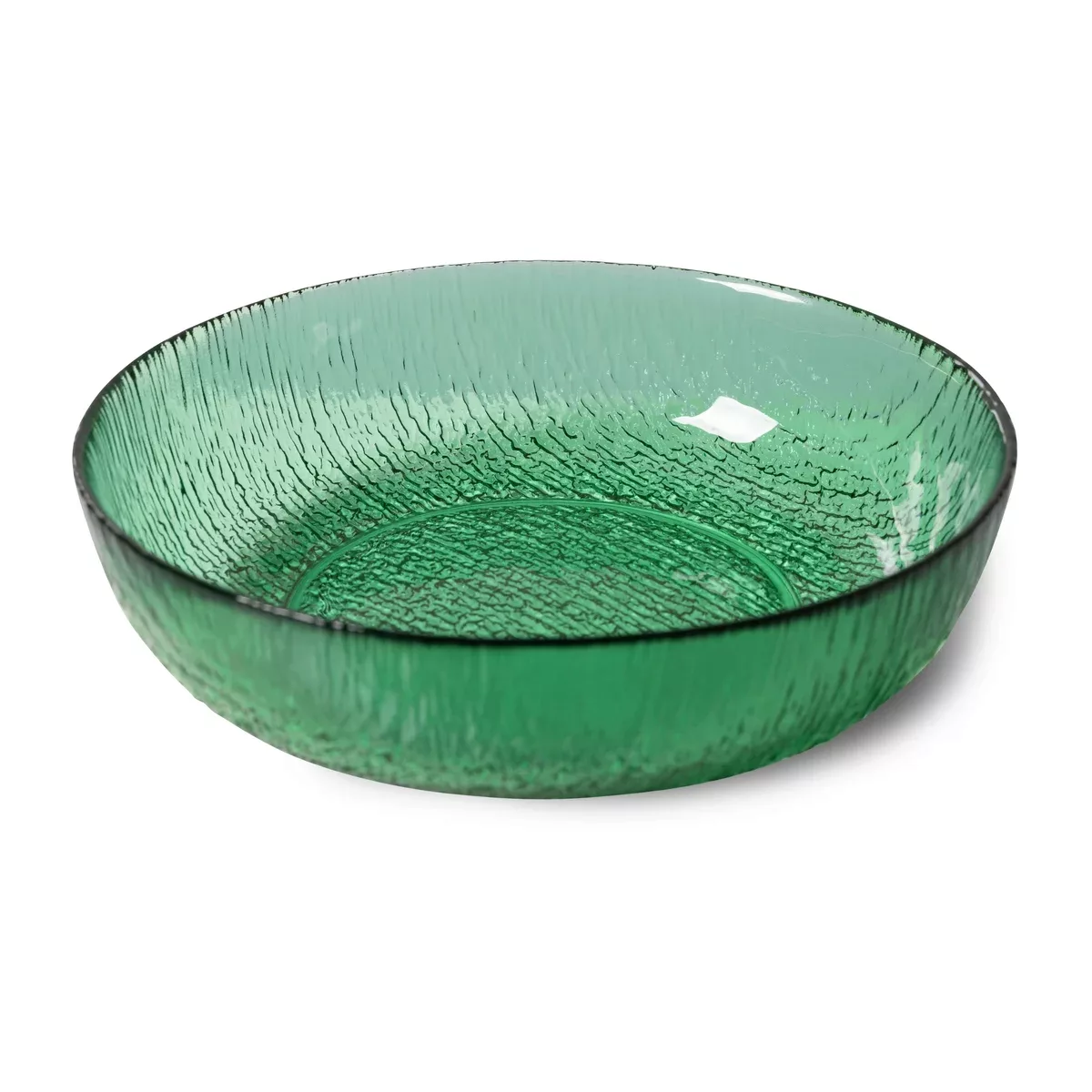 The emeralds Salatschale Ø18,5cm Green günstig online kaufen