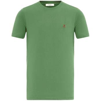 Antioch  T-Shirts & Poloshirts Henri Crewneck Regular Fit Basic T-Shirt günstig online kaufen