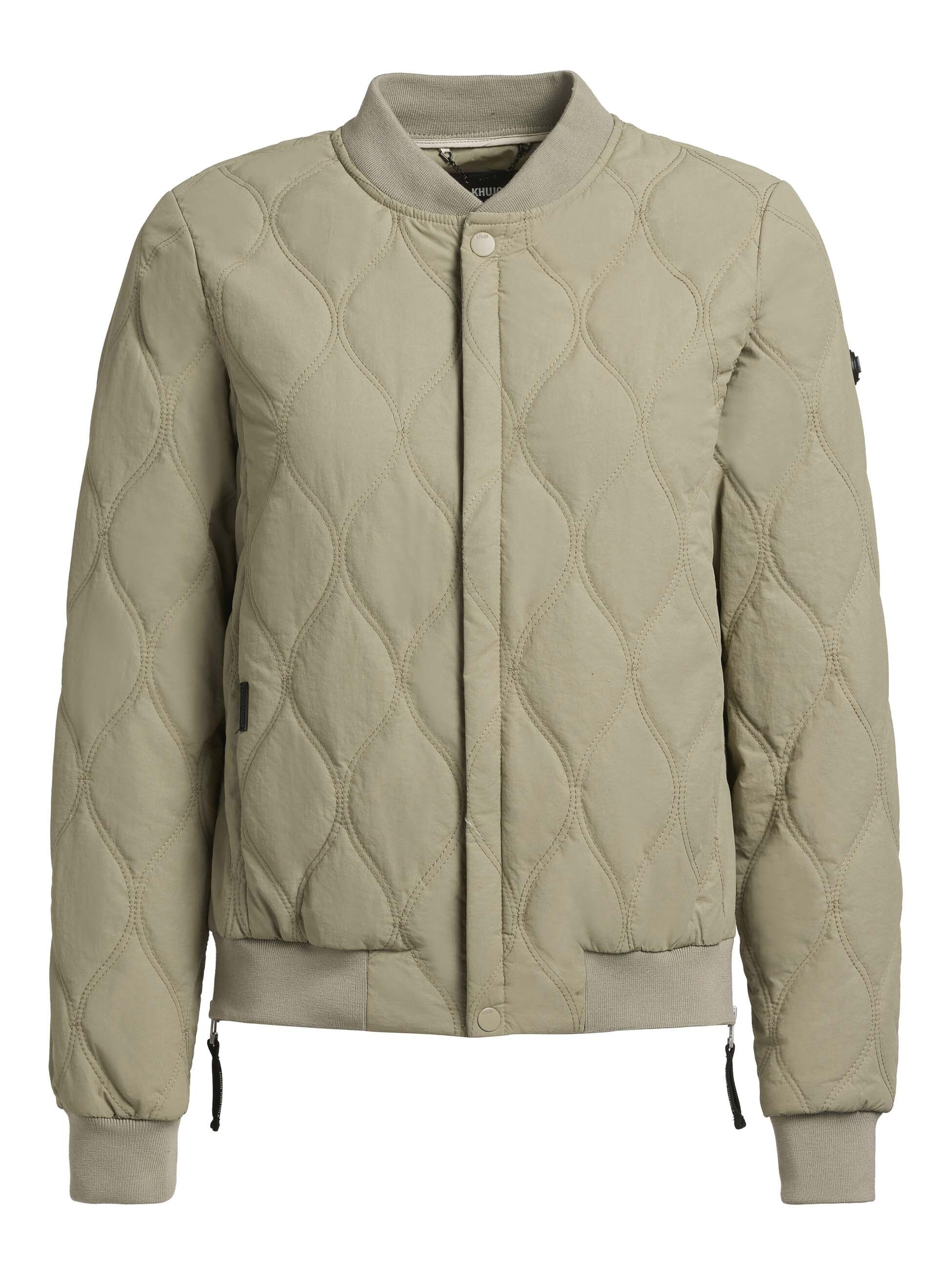 khujo Steppjacke "FEEN", ohne Kapuze günstig online kaufen