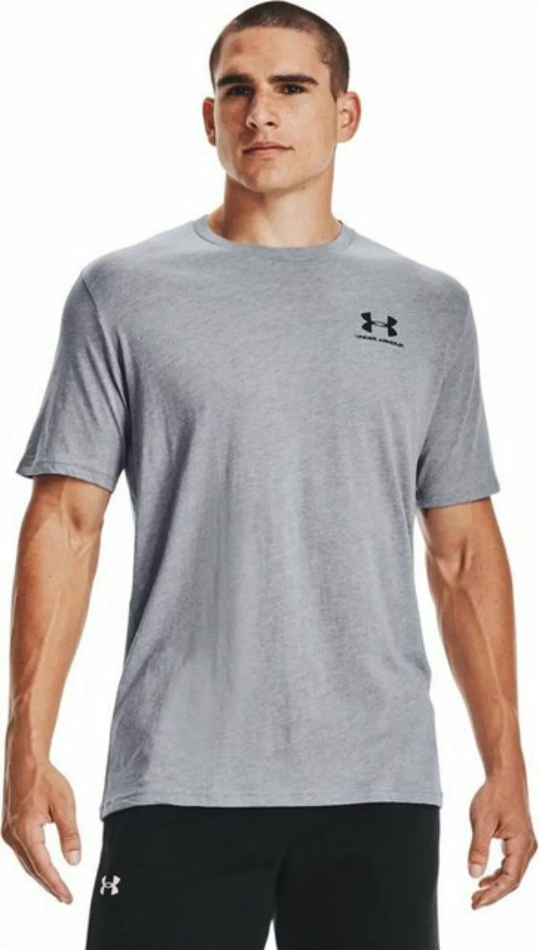 Under Armour® T-Shirt Sportstyle Left Chest Kurzarm-Oberteil günstig online kaufen