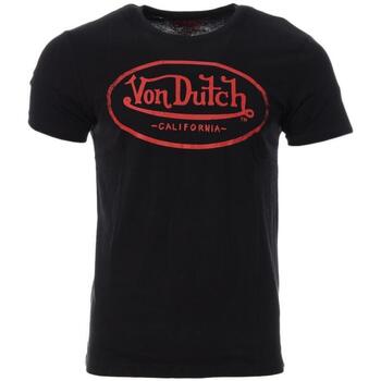 Von Dutch  T-Shirts & Poloshirts VD/NOS/TR/LOG2 günstig online kaufen