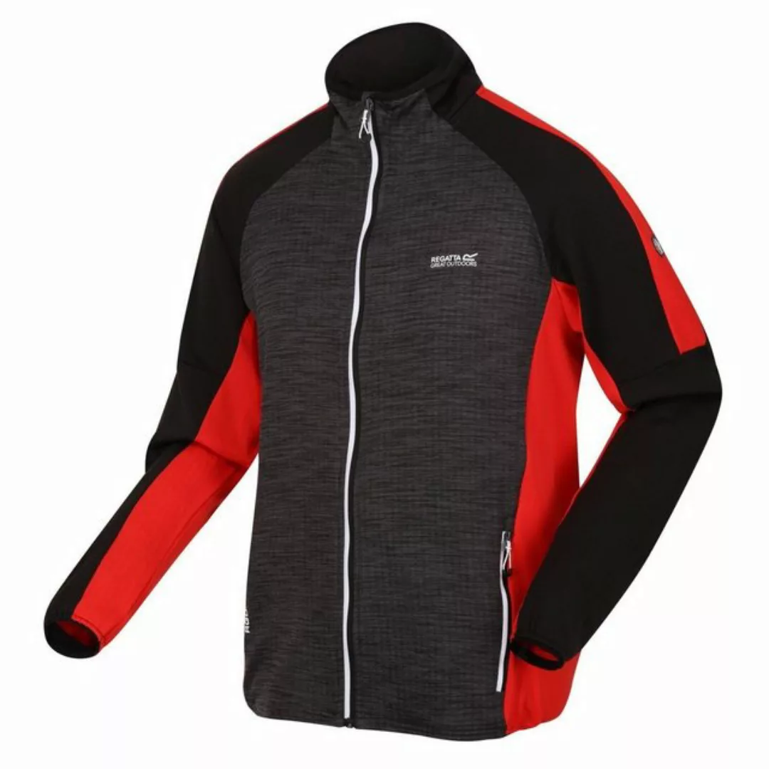 Regatta Funktionsjacke Regatta Hepley Fleecejacke für Herren leicht und dün günstig online kaufen