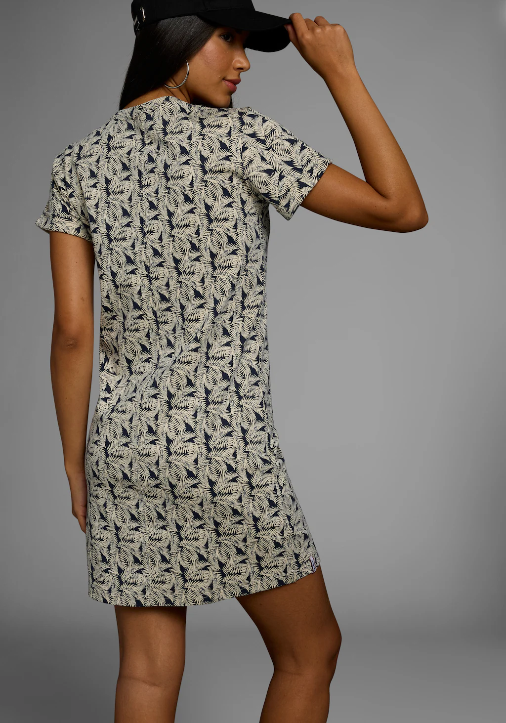 KangaROOS Sommerkleid aus weichem Jersey günstig online kaufen