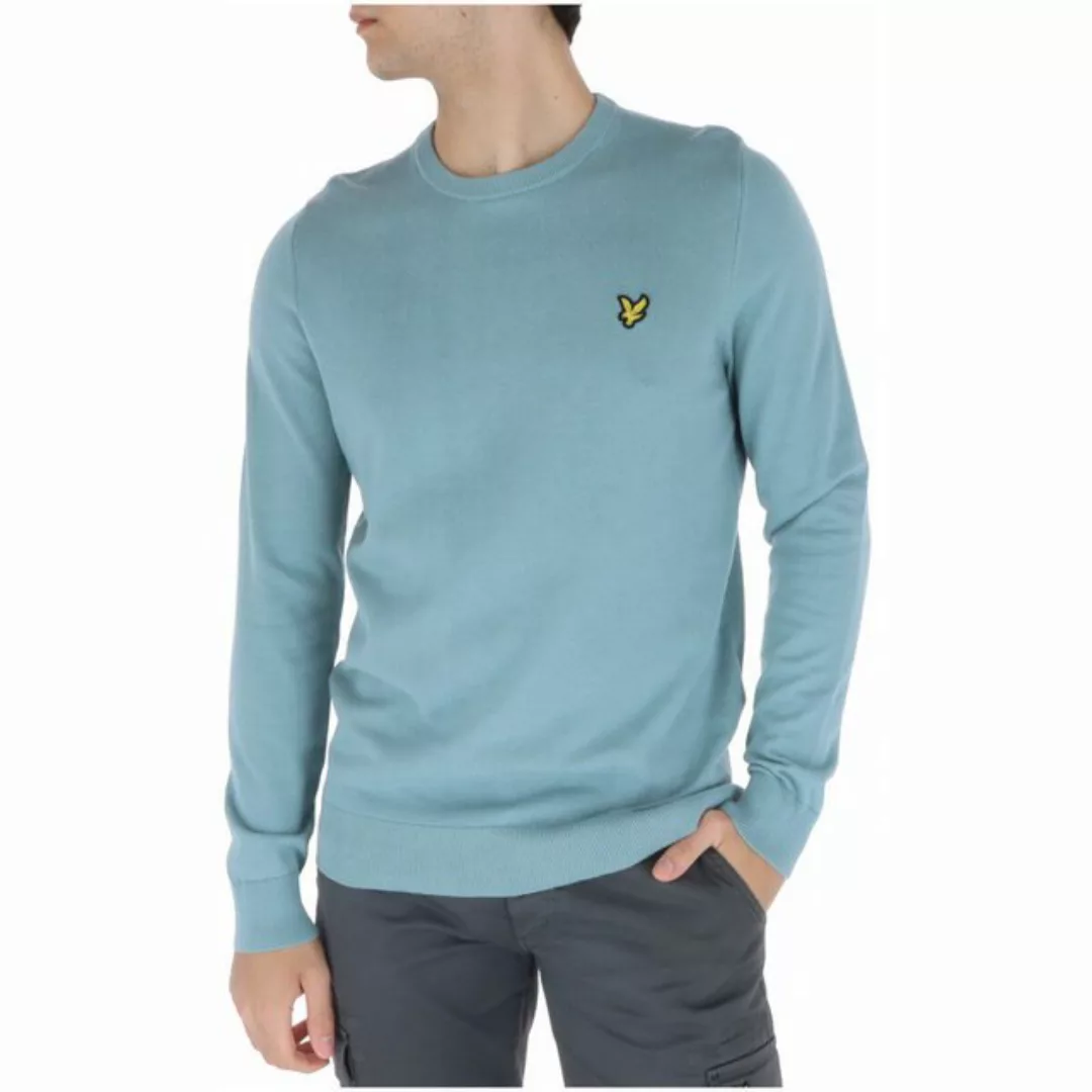 Lyle & Scott Rundhalspullover günstig online kaufen