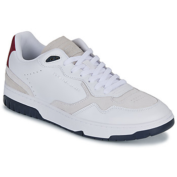 Tommy Hilfiger  Sneaker TH BASKET BETTER RWB LTH günstig online kaufen