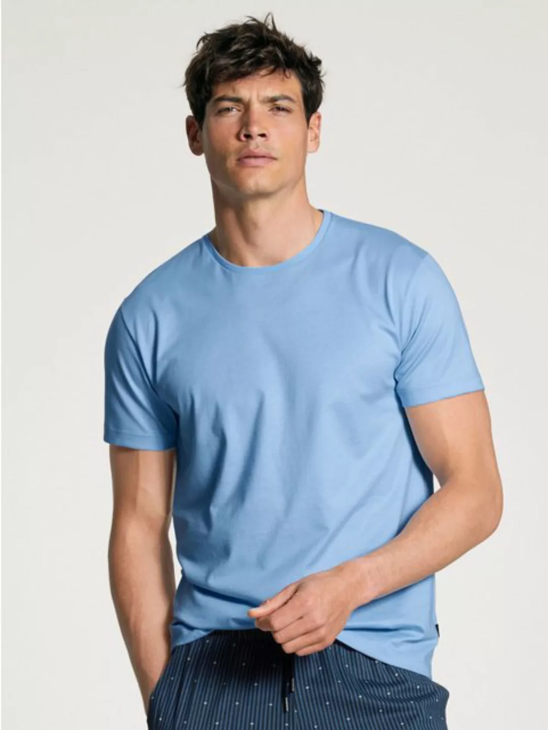 CALIDA Kurzarmshirt T-Shirt, Cotton 14081 günstig online kaufen