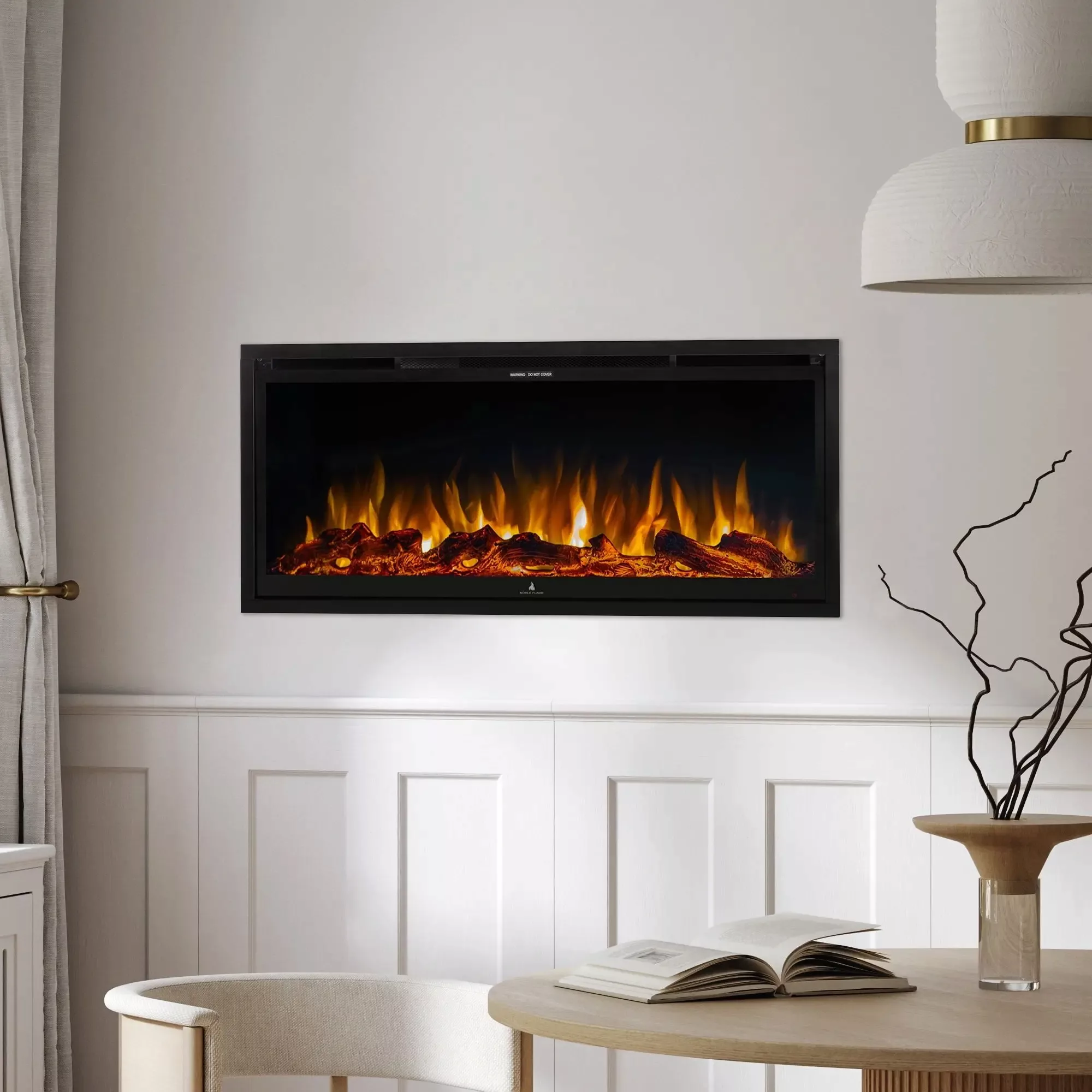 Noble Flame Captiva: 1020 [Elektro Wandkamin] günstig online kaufen