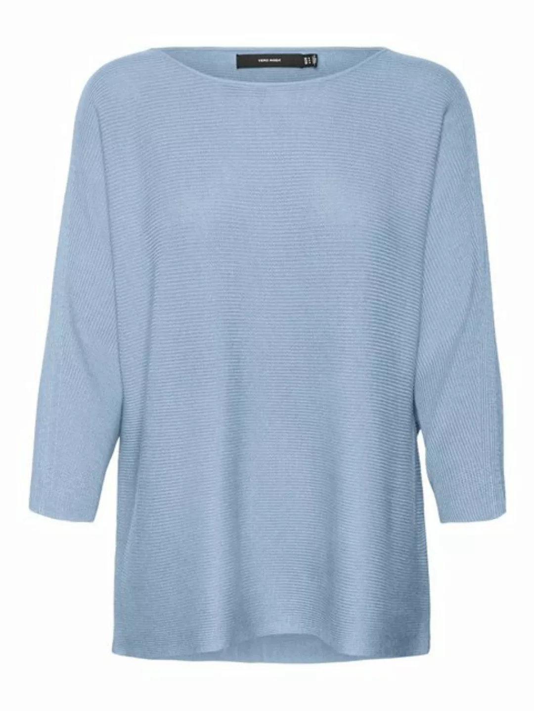 Vero Moda 3/4 Arm-Pullover VMNORA 3/4 BOATNECK BLOUSE NOOS günstig online kaufen