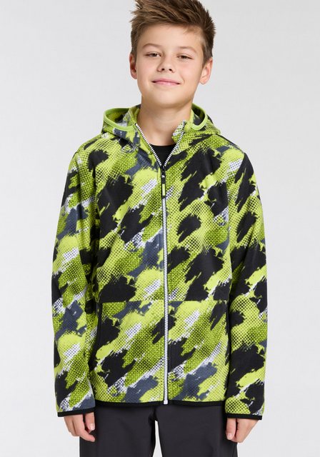 CMP Fleecejacke günstig online kaufen