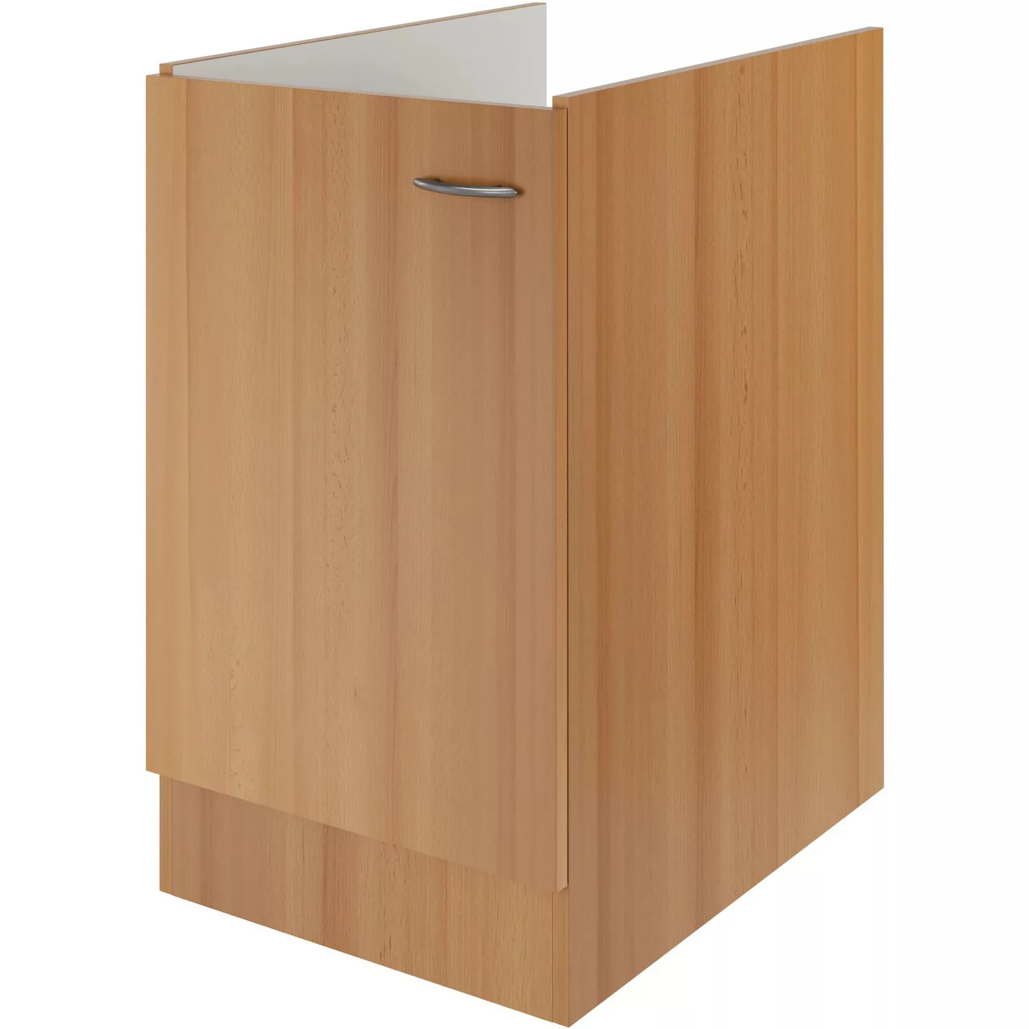 Flex-Well Classic Spülenunterschrank Nano 50 cm Buche günstig online kaufen