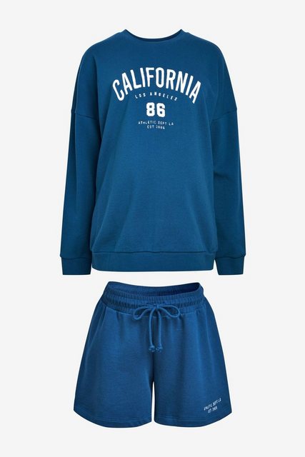 Next Umstandsshorts Jersey-Shorts im College-Look (1-tlg) günstig online kaufen