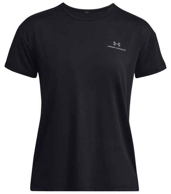 Under Armour® T-Shirt UA RUSH ENERGY SS 2.0 BLACK günstig online kaufen