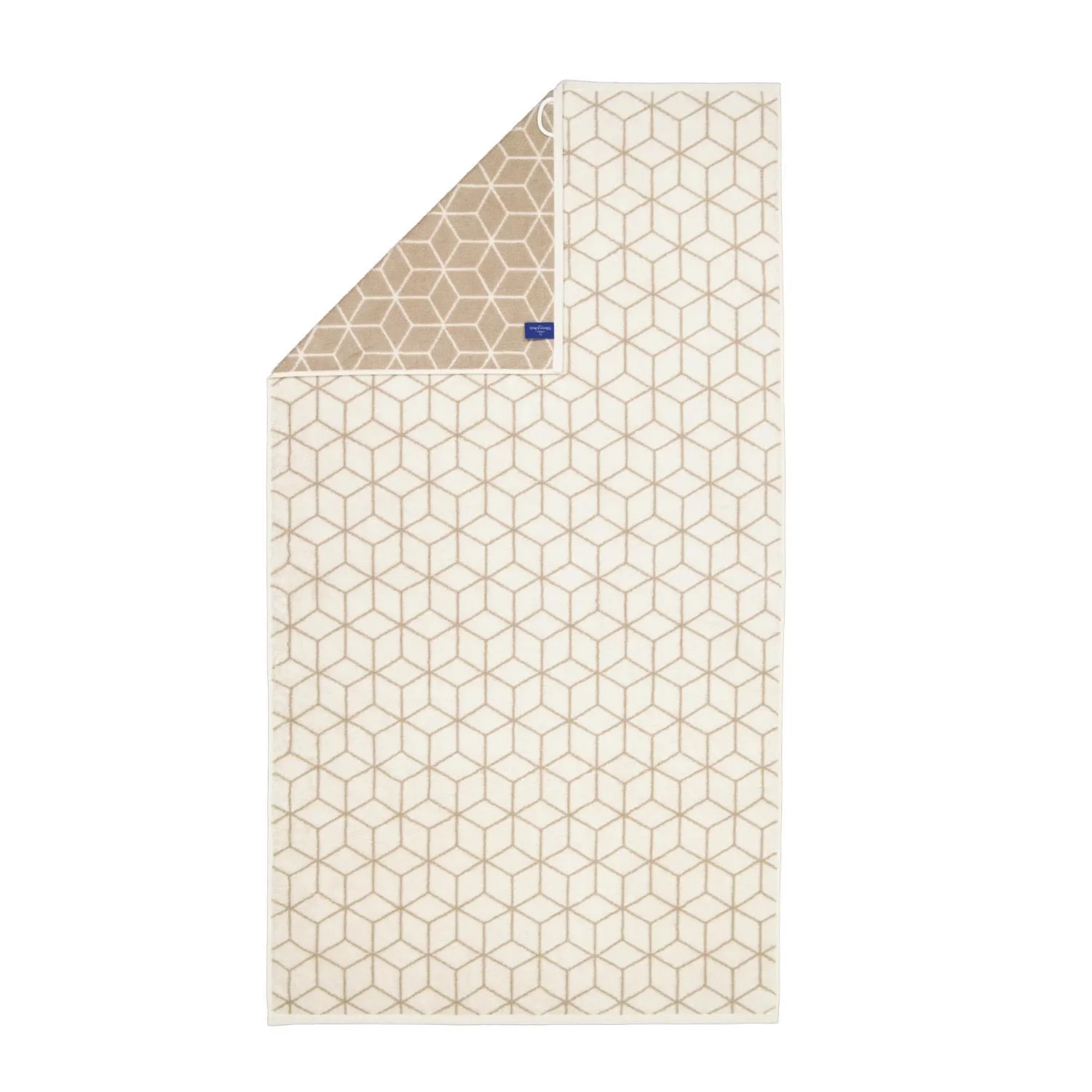 Villeroy & Boch Dusch- Gäste- Handtuch Coordinates 2557-33 cashmere günstig online kaufen