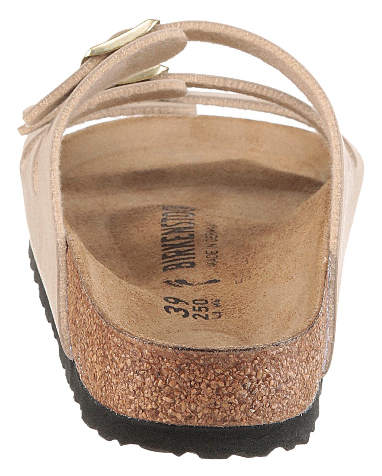 Birkenstock FLORIDA Pantolette Sommerschuh, Hausschuh, Strandschuh günstig online kaufen