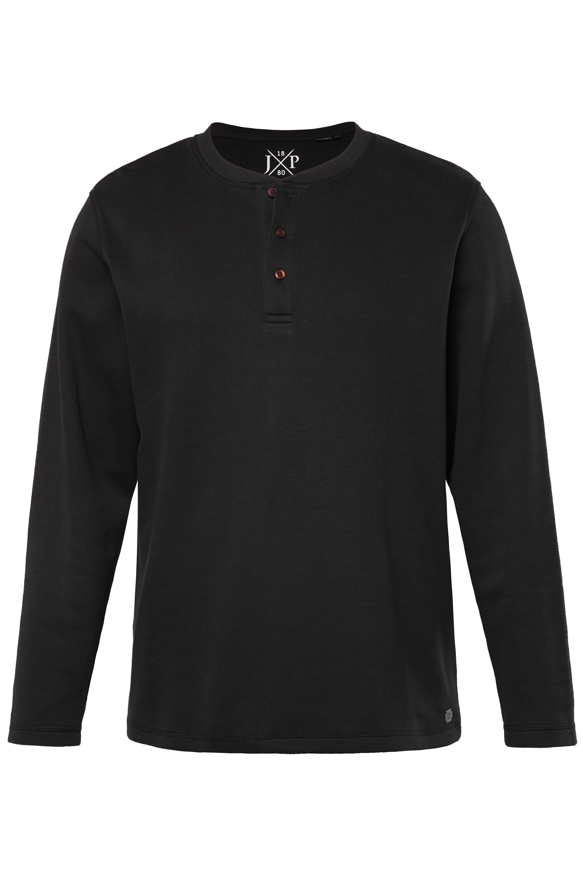 JP1880 T-Shirt JP 1880 Henley Langarm günstig online kaufen