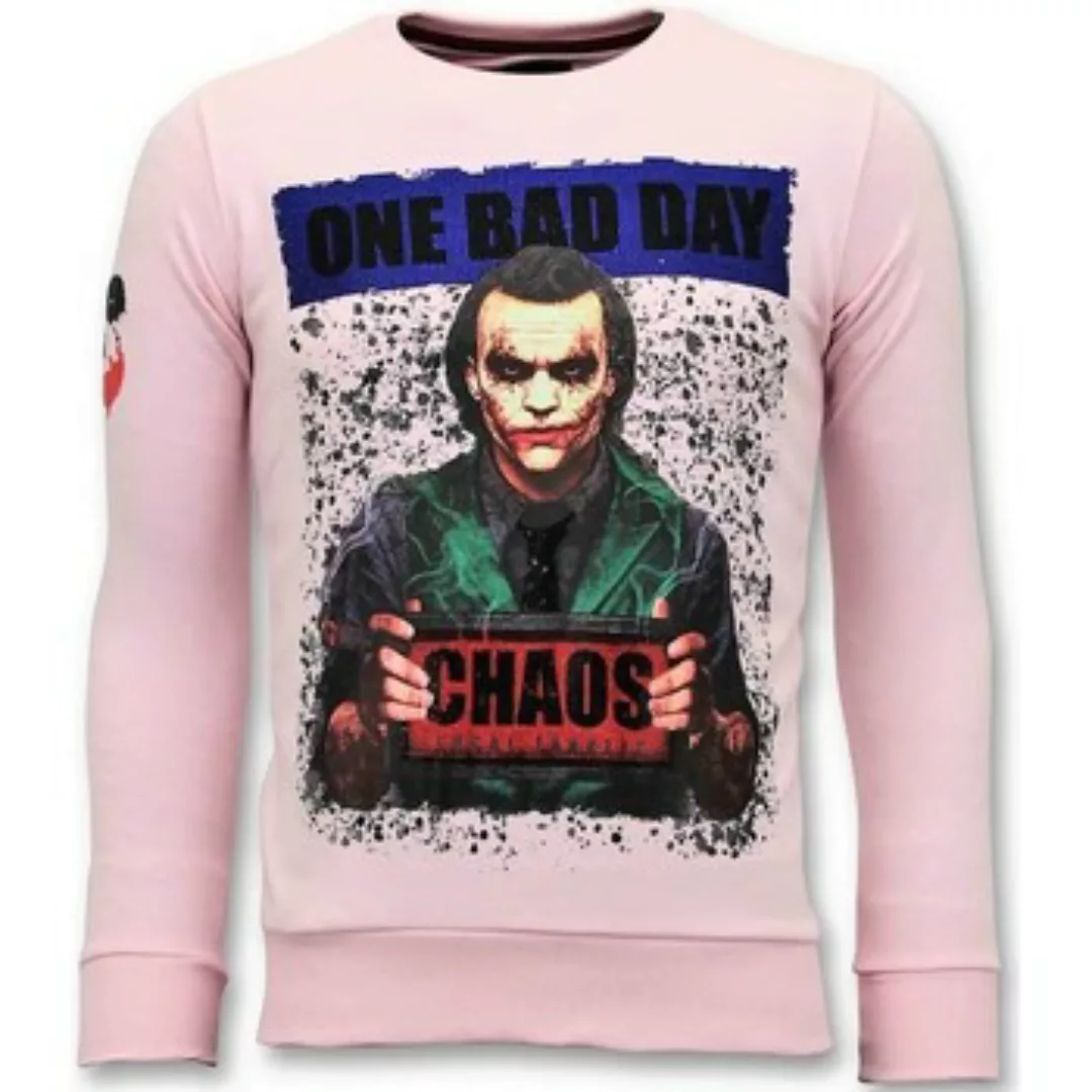 Local Fanatic  Sweatshirt Der JokerMann günstig online kaufen