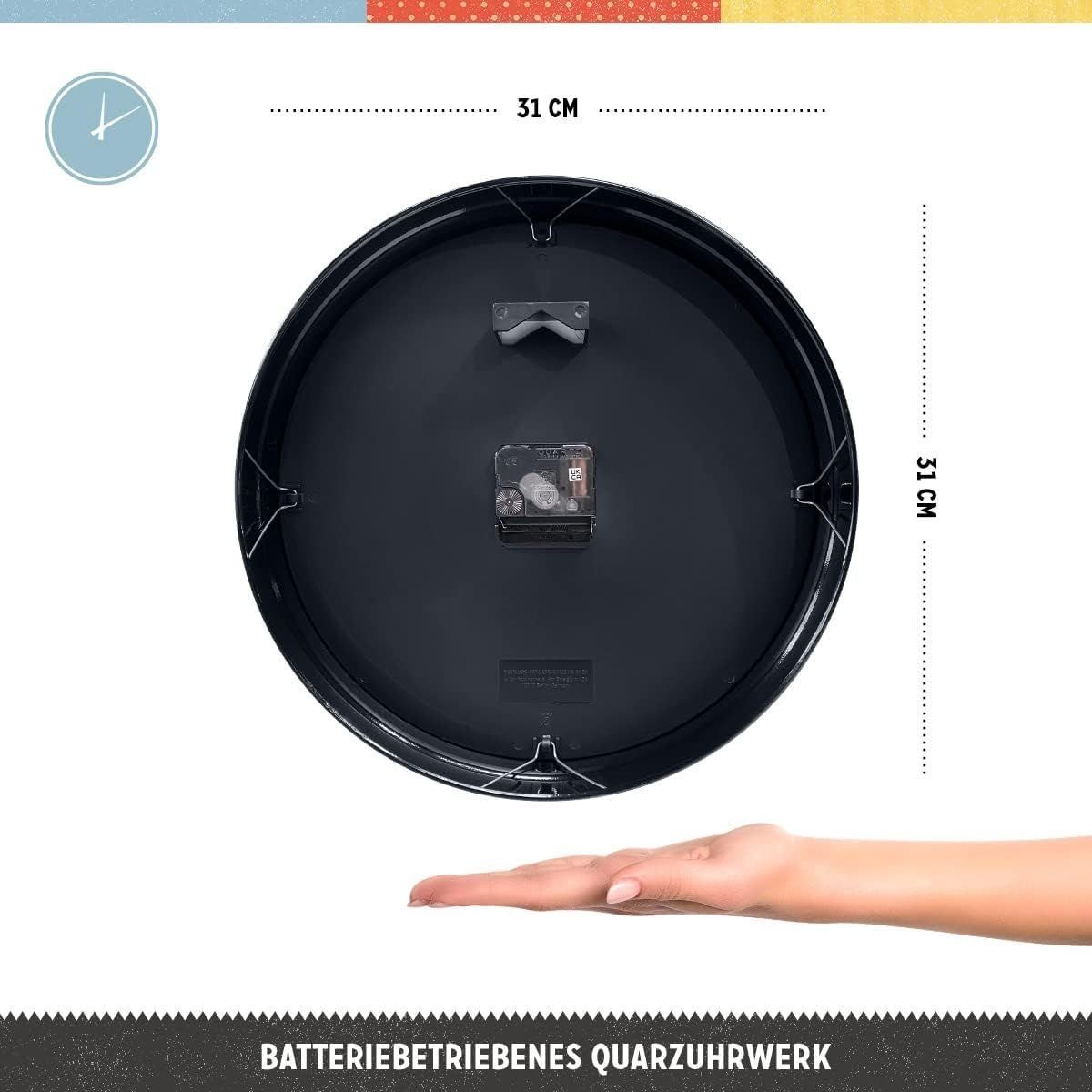 Nostalgic-Art Wanduhr Wanduhr - Coca-Cola - günstig online kaufen