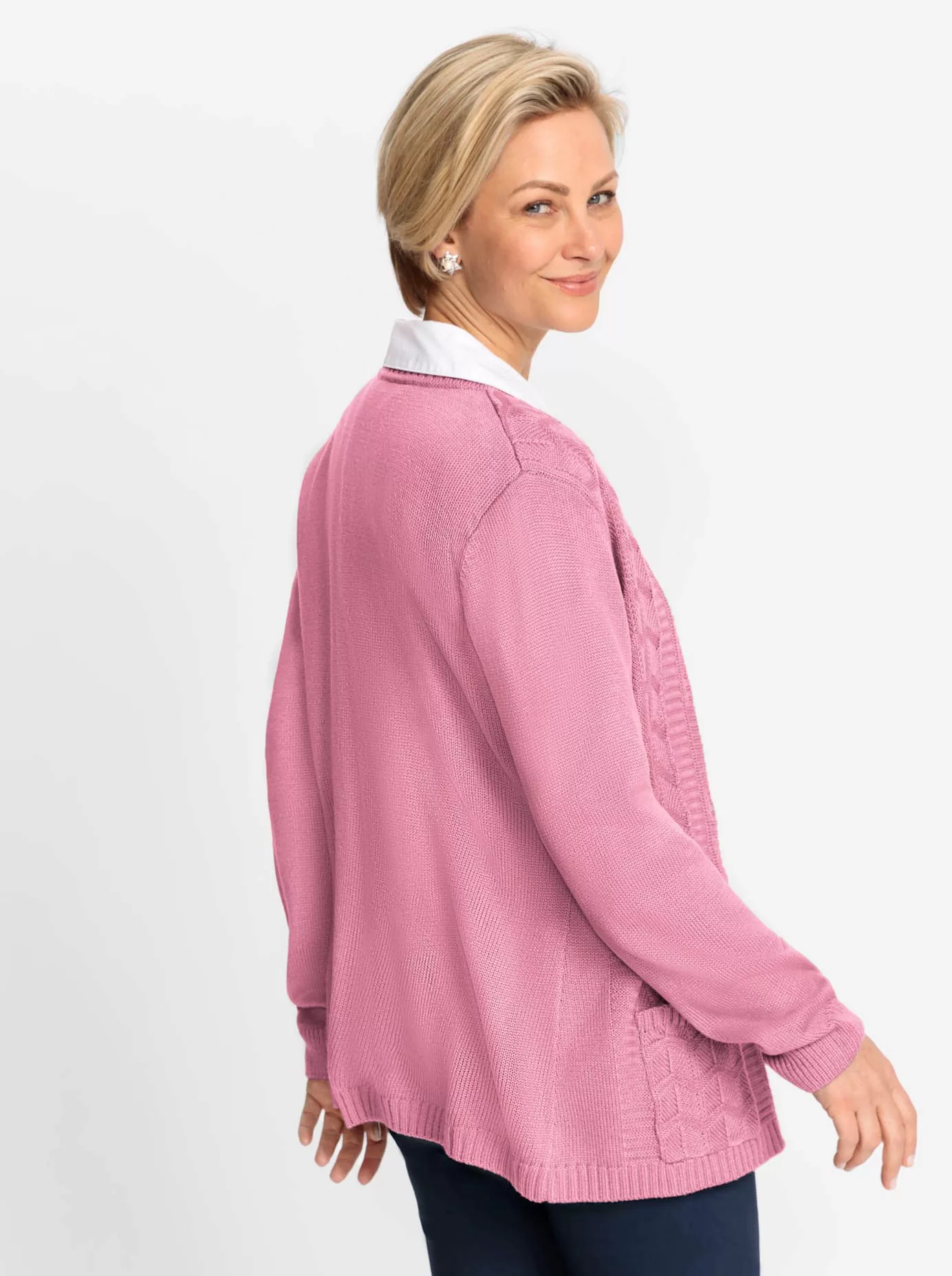 Lady Strickjacke günstig online kaufen