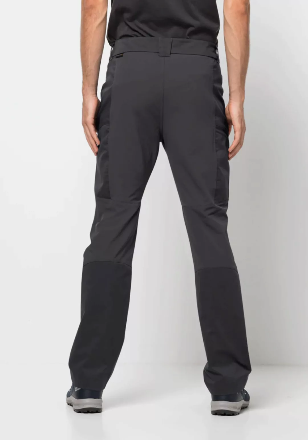 Jack Wolfskin Softshellhose "ACTIVATE TOUR PANT M" günstig online kaufen