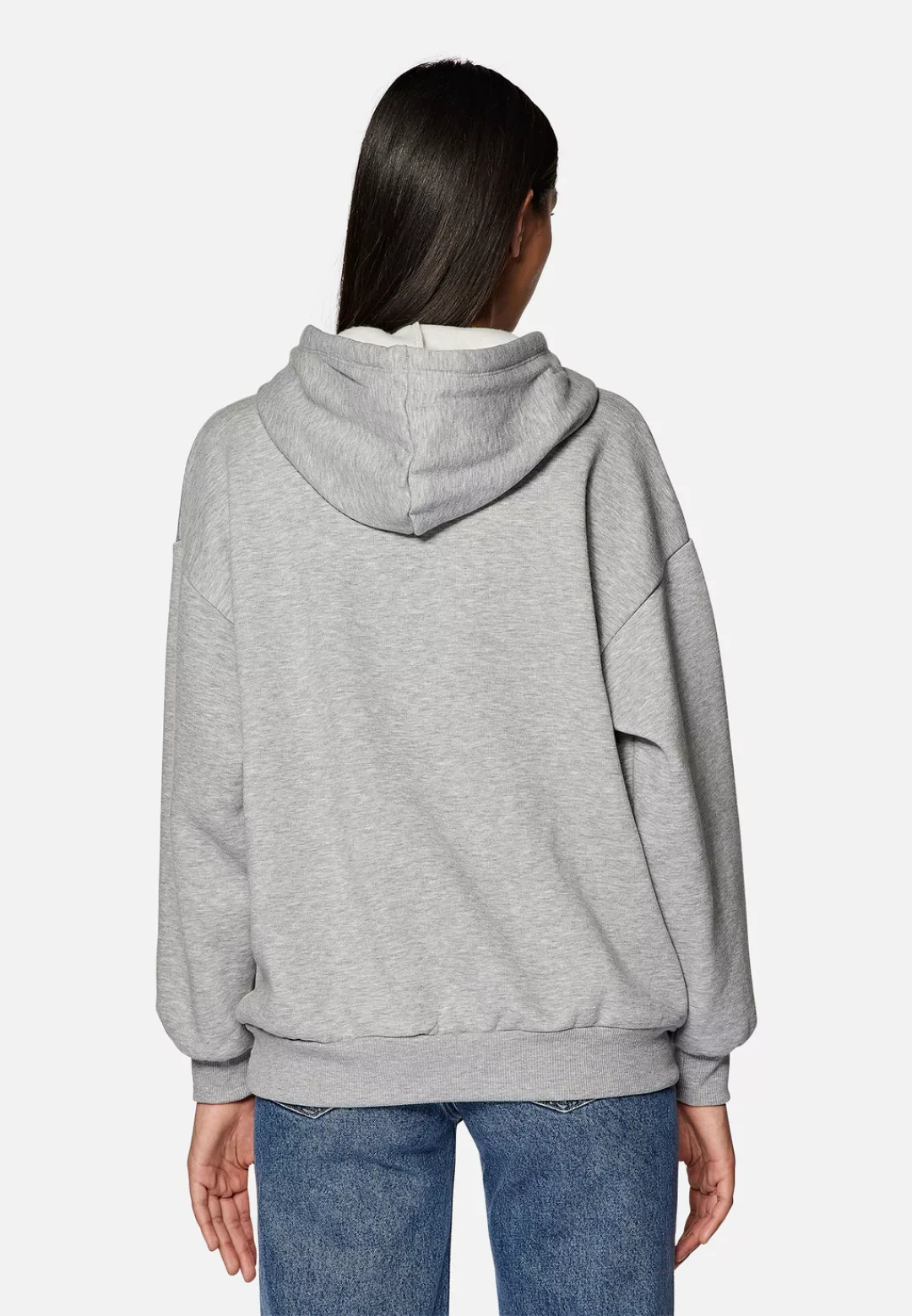 Mavi Kapuzenpullover "MAVI SWEATSHIRT", Hoodie mit Mavi Logo auf Brust günstig online kaufen