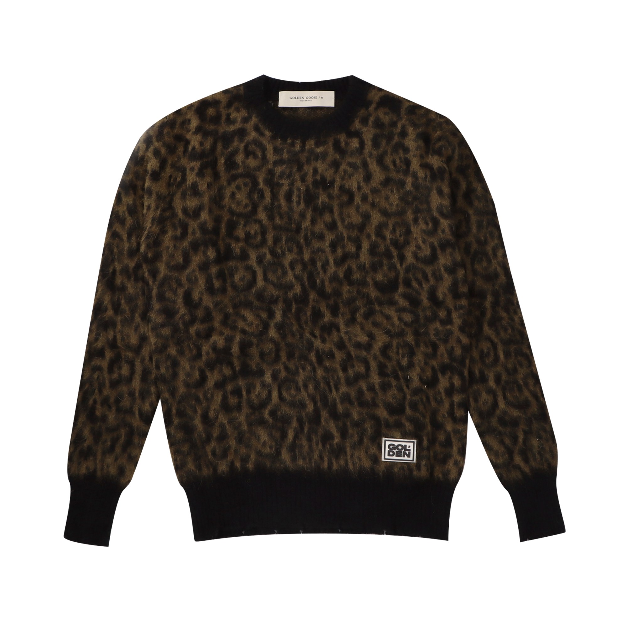 GOLDEN GOOSE Kleidung Unisex Multicolor wool günstig online kaufen