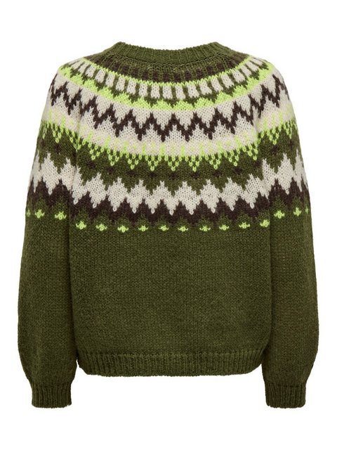 JDY Strickpullover JDYKINSLEY (1-tlg) Drapiert/gerafft günstig online kaufen