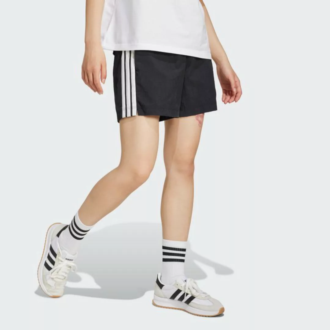 adidas Sportswear Shorts "W 3S WV SHO", (1 tlg.) günstig online kaufen