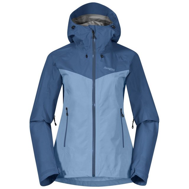 Bergans Anorak Bergans W Skar Light 3l Shell Jacket Damen Anorak günstig online kaufen